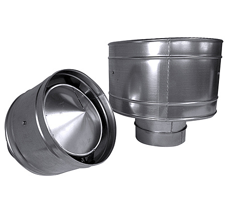 Дефлектор Ø140 цаги фото - интерне-магазин  titan.ru 