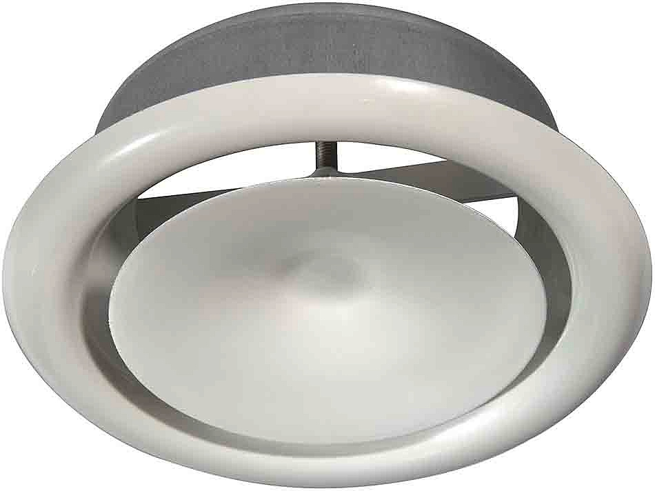 Клапан приточный КП ф 125 прямоугольные фото - от завода Титан.