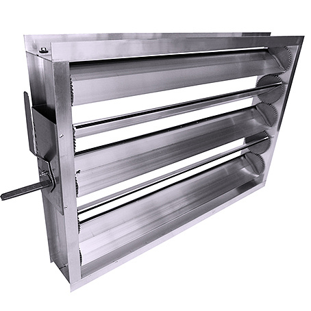 Клапан воздушный ВК 1000х1100 на titan.ru фото