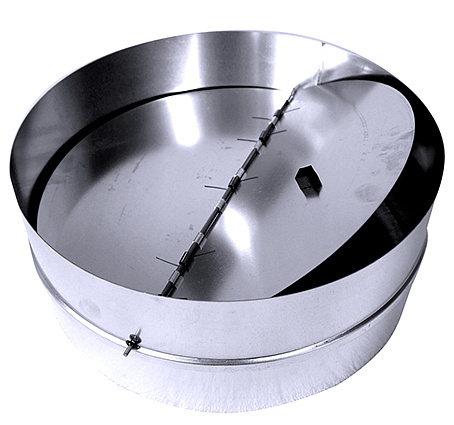 Клапан обратный (ventilation item) КОв-315 на titan.ru фото