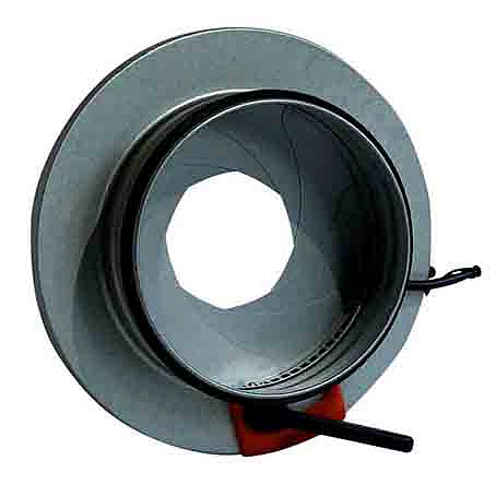 Клапан ирисовый КИ 315 на titan.ru фото