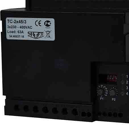 Контроллер серии TC POWER TC-2х45/3 фото