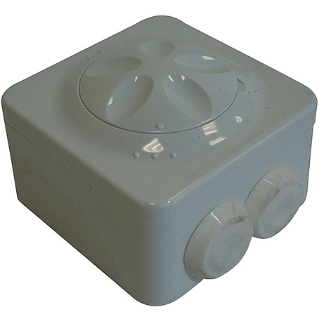 Плавный регулятор скорости SRE-2.5 (в корпусе) фото