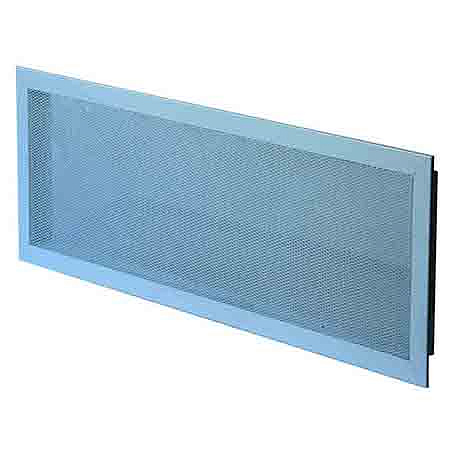 Решетка декоративная РДС 1000х500 фото