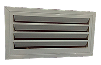 Вентиляционные решетки фасадные, детальные фото - от завода ПК Титан