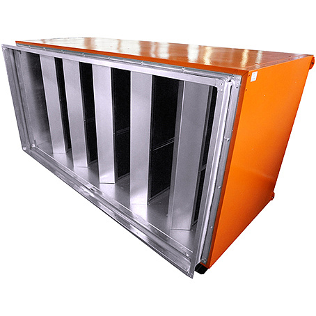 Секция шумоглушения Titan XL 25 Sh  ПК Титан фото