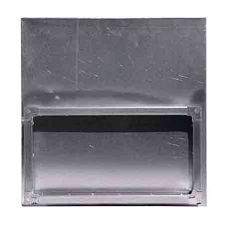 Шибер оц 100х100 на titan.ru фото