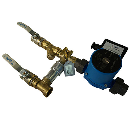 Смесительный узел  TSU-1-VO-3-225 фото