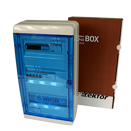 Щит управления  AC КЕ 0,75/15 (380В) фото