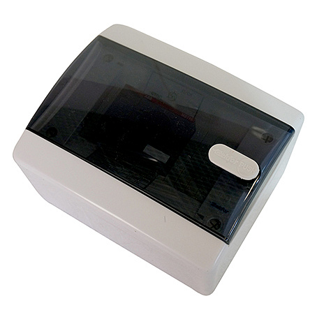 Щит управления TZW-1-(220В/1,6) фото