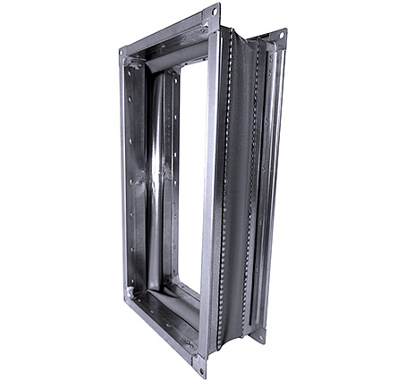 Вставка гибкая 1000х1000 на titan.ru фото