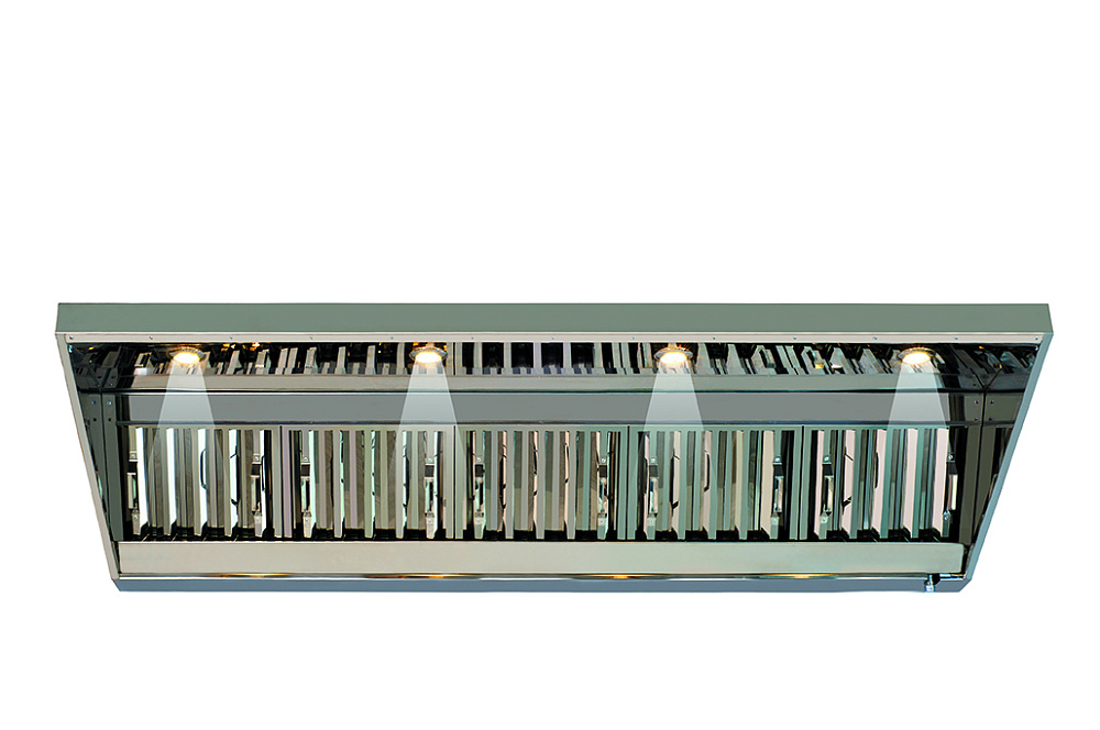 Зонт ЗВП-ОПСО 1000х1000 вр Ø120 фото