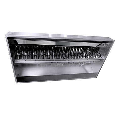 Зонт ЗВП свар 1000х1000 вр Ø250 фото